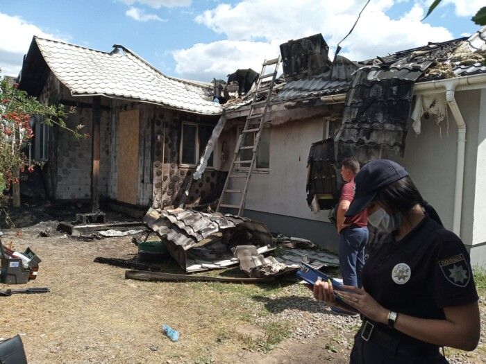 Громадський сектор вимагає відставки Авакова та розслідування підпалу будинку Шабуніна