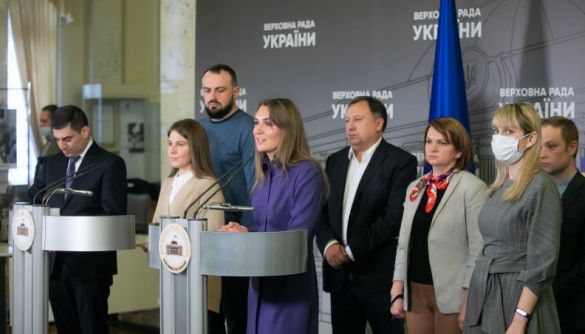 Нардепи запропонували встановити в Україні День відповідальності людини